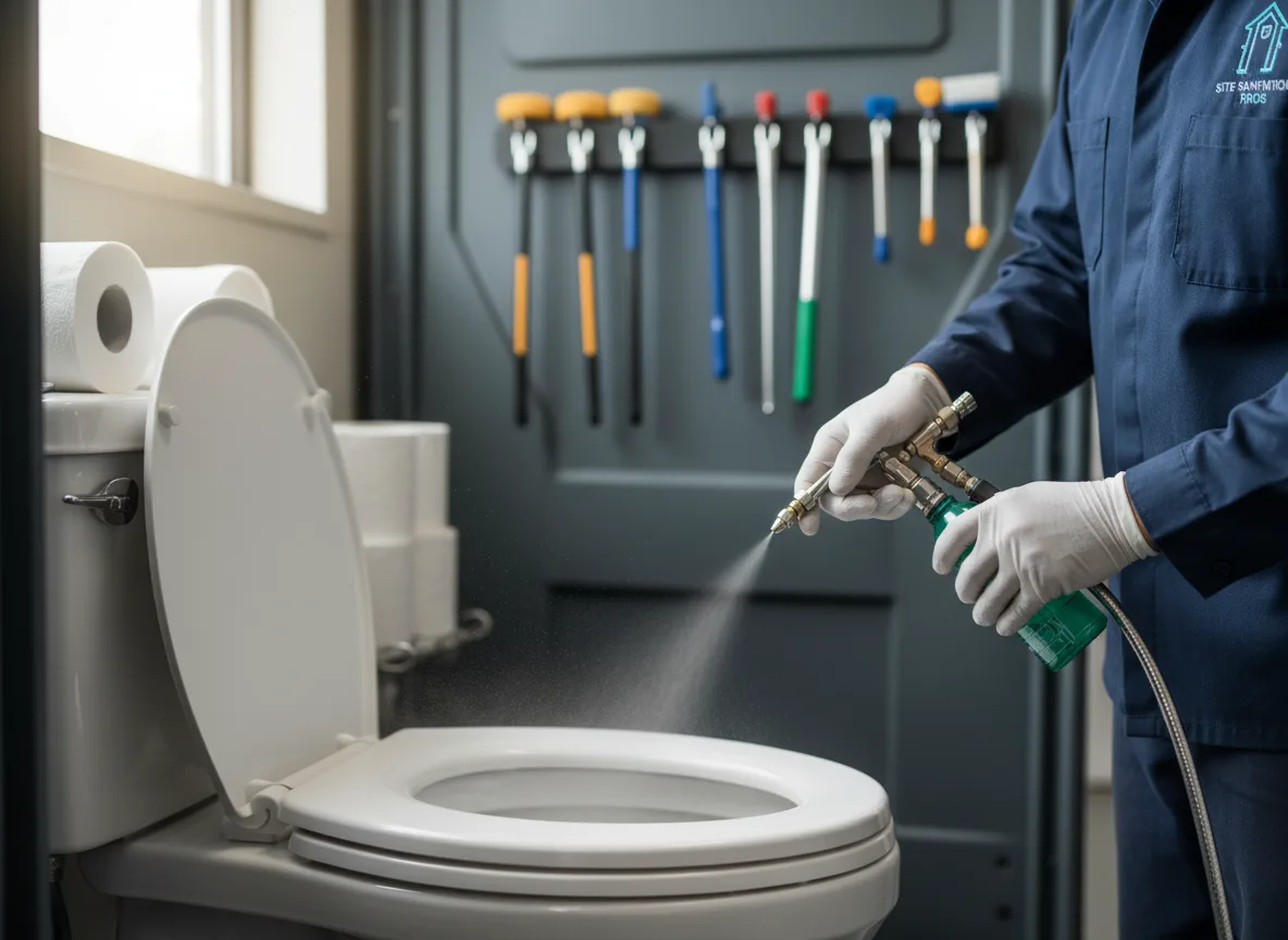 Why choose Construction Site Porta Potty Rental in Mccoll, SC